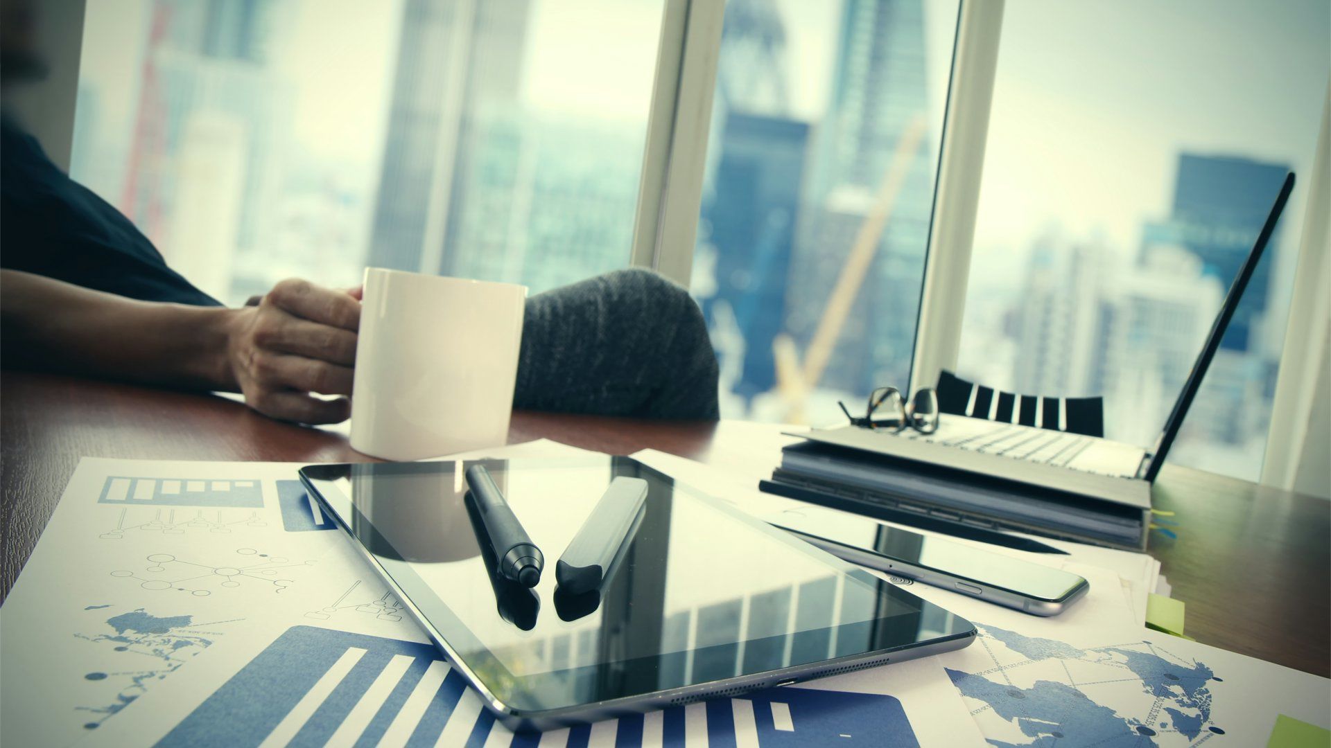 Mapas, 5G E Algoritmos, Por José Maria Lassalle 1